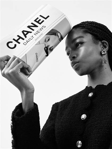 Chanel makeup customer care